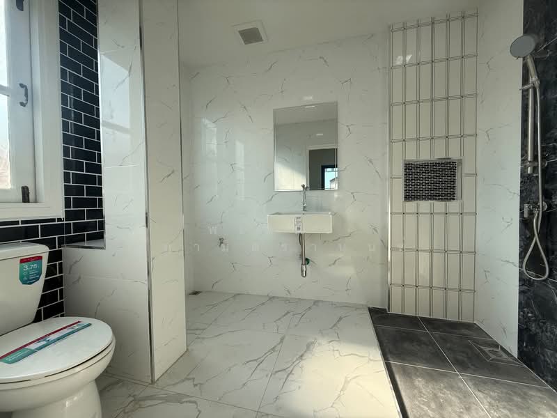 Wararom Phetkasem 81 (Bangbon 5), Bangkok, Bang Bon 5 Road, Bang Bon, Bangkok, 4 Bedrooms, 200 sqm, Single Detached House For Sale, by พเนตร มหามิตรานนท์, 500321050 - DDproperty.com