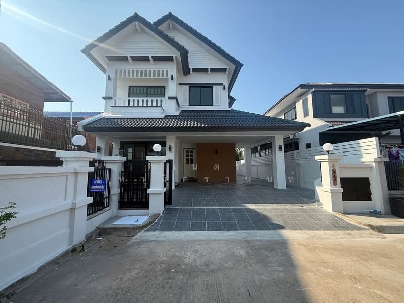 Wararom Phetkasem 81 (Bangbon 5), Bangkok, Bang Bon 5 Road, Bang Bon, Bangkok, 4 Bedrooms, 200 sqm, Single Detached House For Sale, by พเนตร มหามิตรานนท์, 500321050 - DDproperty.com