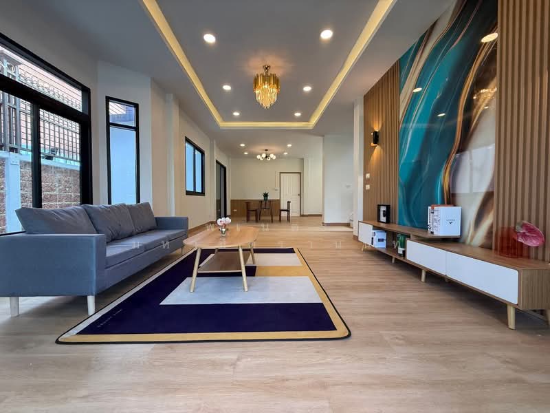 Wararom Phetkasem 81 (Bangbon 5), Bangkok, Bang Bon 5 Road, Bang Bon, Bang Bon, Bangkok, 4 Bedrooms, 200 sqm, Single Detached House For Sale, by พเนตร มหามิตรานนท์, 500321050 - DDproperty.com