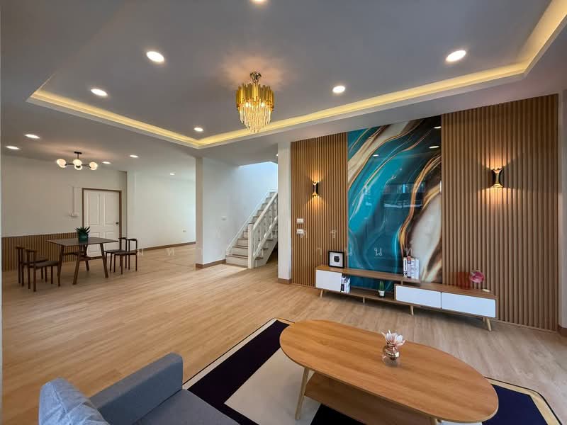 Wararom Phetkasem 81 (Bangbon 5), Bangkok, Bang Bon 5 Road, Bang Bon, Bang Bon, Bangkok, 4 Bedrooms, 200 sqm, Single Detached House For Sale, by พเนตร มหามิตรานนท์, 500321050 - DDproperty.com
