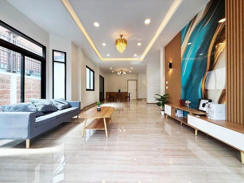 Wararom Phetkasem 81 (Bangbon 5), Bangkok, Bang Bon 5 Road, Bang Bon, Bangkok, 4 Bedrooms, 200 sqm, Single Detached House For Sale, by พเนตร มหามิตรานนท์, 500321050 - DDproperty.com