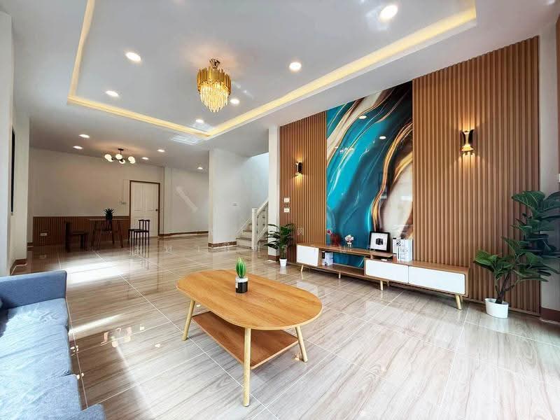 Wararom Phetkasem 81 (Bangbon 5), Bangkok, Bang Bon 5 Road, Bang Bon, Bangkok, 4 Bedrooms, 200 sqm, Single Detached House For Sale, by พเนตร มหามิตรานนท์, 500321050 - DDproperty.com