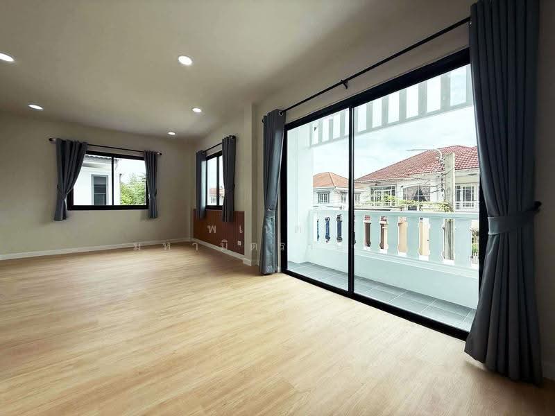 Wararom Phetkasem 81 (Bangbon 5), Bangkok, Bang Bon 5 Road, Bang Bon, Bangkok, 4 Bedrooms, 200 sqm, Single Detached House For Sale, by พเนตร มหามิตรานนท์, 500321050 - DDproperty.com
