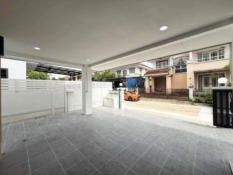 Wararom Phetkasem 81 (Bangbon 5), Bangkok, Bang Bon 5 Road, Bang Bon, Bangkok, 4 Bedrooms, 200 sqm, Single Detached House For Sale, by พเนตร มหามิตรานนท์, 500321050 - DDproperty.com