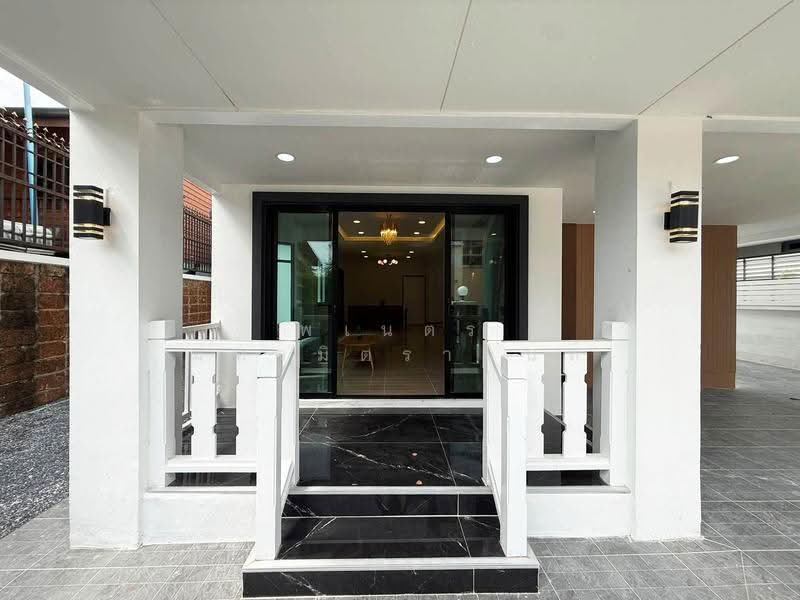 Wararom Phetkasem 81 (Bangbon 5), Bangkok, Bang Bon 5 Road, Bang Bon, Bangkok, 4 Bedrooms, 200 sqm, Single Detached House For Sale, by พเนตร มหามิตรานนท์, 500321050 - DDproperty.com