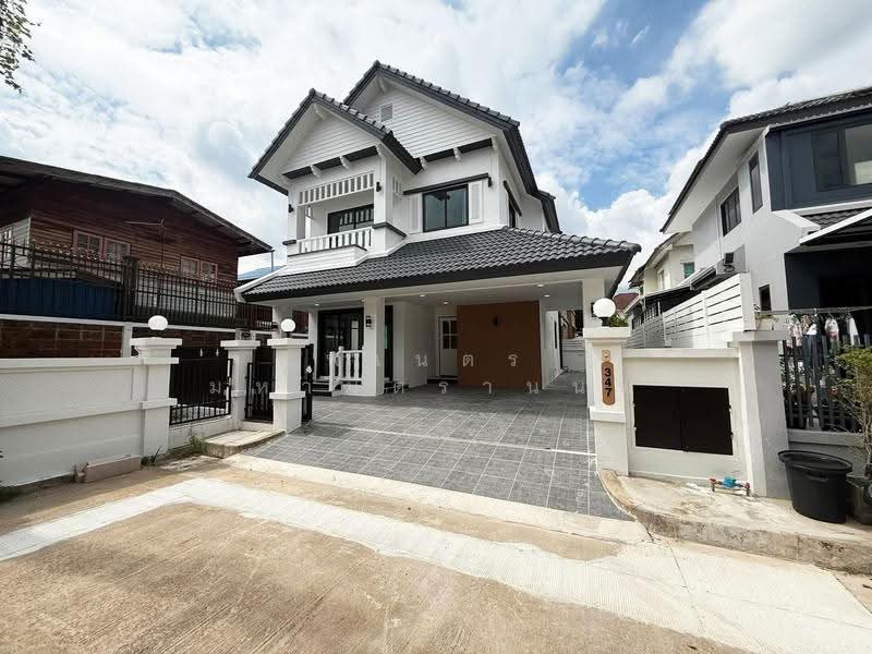 Wararom Phetkasem 81 (Bangbon 5), Bangkok, Bang Bon 5 Road, Bang Bon, Bangkok, 4 Bedrooms, 200 sqm, Single Detached House For Sale, by พเนตร มหามิตรานนท์, 500321050 - DDproperty.com