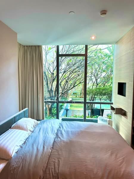 The Room Sukhumvit 21, Bangkok, Asok Montri Rd, Khlongtoei Nua, Watthana, Bangkok, 1 Bedroom, 53 sqm, Condo For Rent, by Chaiwat Chung, 500321054 - DDproperty.com