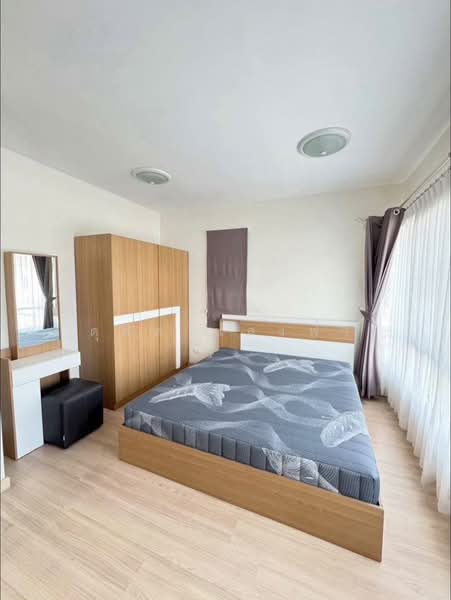 ให้เช่าบ้านเดี่ยว ม.คาซ่าวิลล์ สวนเสือ ศรีราชา, Chon Buri (Pattaya), Surasak, Si Racha, Chon Buri (Pattaya), 3 Bedrooms, 150 sqm, Single Detached House For Rent, by Dusit Saengfa, 500321056 - DDproperty.com
