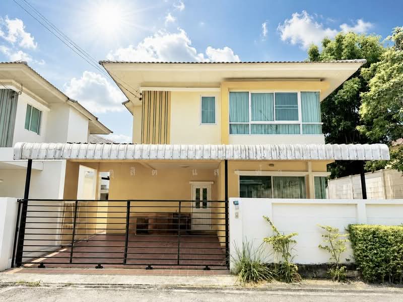 ให้เช่าบ้านเดี่ยว ม.คาซ่าวิลล์ สวนเสือ ศรีราชา, Chon Buri (Pattaya), Surasak, Si Racha, Chon Buri (Pattaya), 3 Bedrooms, 150 sqm, Single Detached House For Rent, by Dusit Saengfa, 500321056 - DDproperty.com