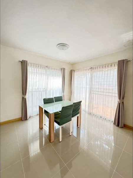 ให้เช่าบ้านเดี่ยว ม.คาซ่าวิลล์ สวนเสือ ศรีราชา, Chon Buri (Pattaya), Surasak, Si Racha, Chon Buri (Pattaya), 3 Bedrooms, 150 sqm, Single Detached House For Rent, by Dusit Saengfa, 500321056 - DDproperty.com