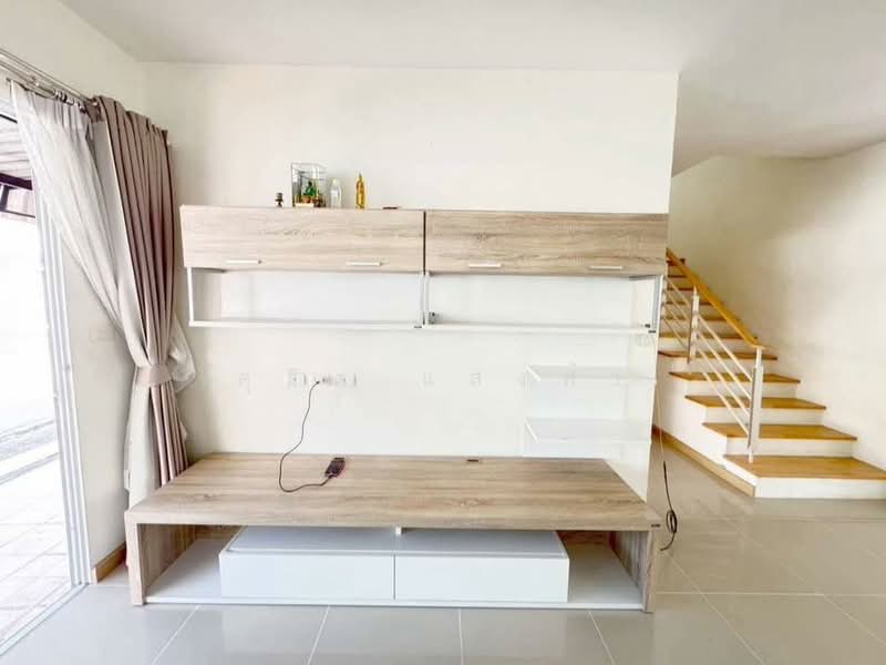 ให้เช่าบ้านเดี่ยว ม.คาซ่าวิลล์ สวนเสือ ศรีราชา, Chon Buri (Pattaya), Surasak, Si Racha, Chon Buri (Pattaya), 3 Bedrooms, 150 sqm, Single Detached House For Rent, by Dusit Saengfa, 500321056 - DDproperty.com