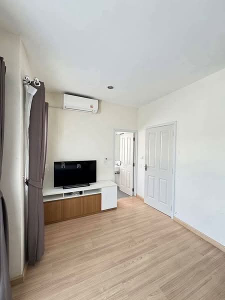 ให้เช่าบ้านเดี่ยว ม.คาซ่าวิลล์ สวนเสือ ศรีราชา, Chon Buri (Pattaya), Surasak, Si Racha, Chon Buri (Pattaya), 3 Bedrooms, 150 sqm, Single Detached House For Rent, by Dusit Saengfa, 500321056 - DDproperty.com