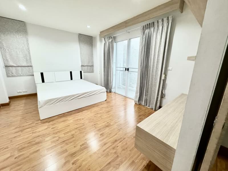 ให้เช่าบ้าน ม.ซีซั่นวัลเล่ย์ ศรีราชา, Chon Buri (Pattaya), Surasak, Si Racha, Chon Buri (Pattaya), 3 Bedrooms, 160 sqm, Single Detached House For Rent, by Dusit Saengfa, 500321057 - DDproperty.com