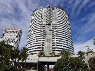ขาย - Jomtien Complex Condotel : จอมเทียน คอมเพล็กซ์ คอนโดเทล, ชลบุรี