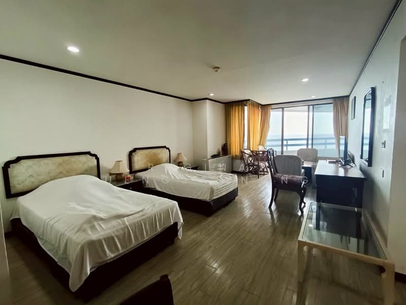Jomtien Complex Condotel, Chon Buri (Pattaya), 414 Thappraya Road, Nong Pru, Bang Lamung (Pattaya), Chon Buri (Pattaya), Studio, 54 sqm, Condo For Sale, by Regina Nuengjamnong, 500321058 - DDproperty.com