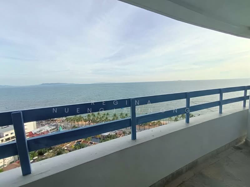 Jomtien Complex Condotel : จอมเทียน คอมเพล็กซ์ คอนโดเทล, ชลบุรี, 414 ทัพพระยา, หนองปรือ, บางละมุง, ชลบุรี, 54 ตร.ม., คอนโด ขาย, โดย Regina Nuengjamnong, 500321058 - DDproperty.com