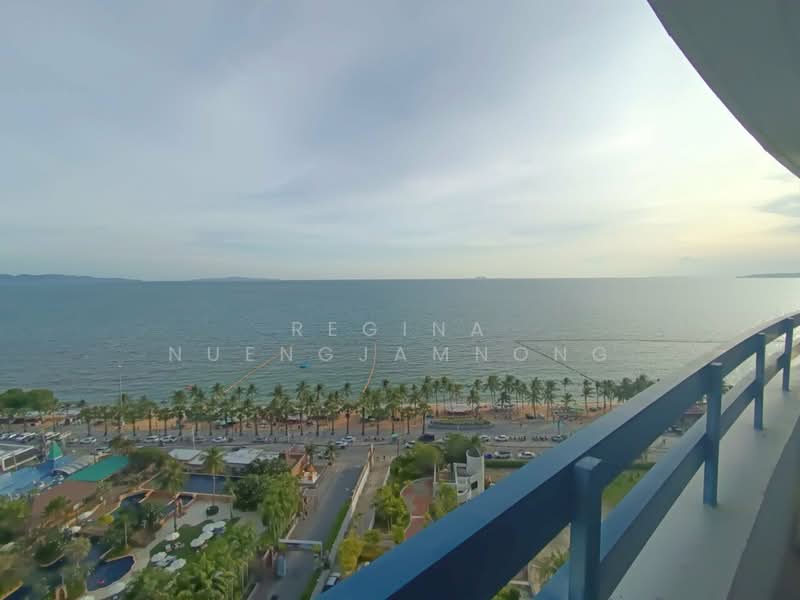 Jomtien Complex Condotel, Chon Buri (Pattaya), 414 Thappraya Road, Nong Pru, Bang Lamung (Pattaya), Chon Buri (Pattaya), Studio, 54 sqm, Condo For Sale, by Regina Nuengjamnong, 500321058 - DDproperty.com