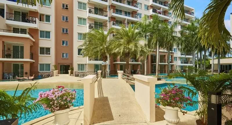 Paradise Park Jomtien : พาราไดช์ พาร์ค จอมเทียน, ชลบุรี, หนองปรือ, บางละมุง, ชลบุรี, 35 ตร.ม., คอนโด ขาย, โดย Regina Nuengjamnong, 500321060 - DDproperty.com