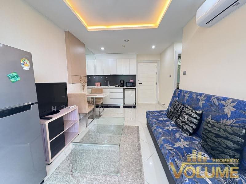 Paradise Park Jomtien, chon-buri, Nong Pru, Bang Lamung (Pattaya), Chon Buri (Pattaya), 1 Bedroom, 35 sqm, Condo For Sale, by Regina Nuengjamnong, 500321060 - DDproperty.com