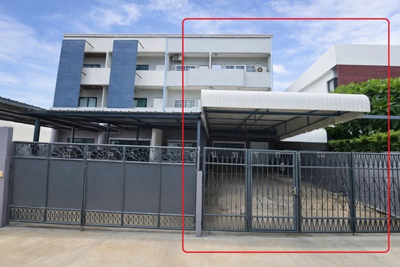 ไม่พบโครงการ, Bangkok, ศรีนครินทร์ พัฒนาการ สุขุมวิท, Nong Bon, Prawet, Bangkok, 4 Bedrooms, 360 sqm, Townhouse For Rent, by ณัฐพงศ์ สุนทรอรุณ, 500321061 - DDproperty.com