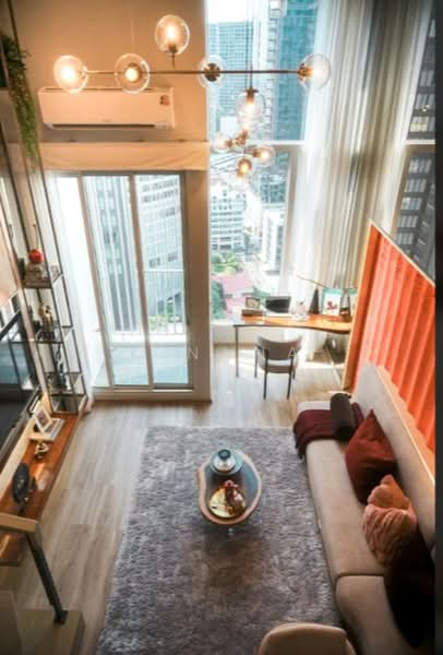 Culture Thonglor, กรุงเทพ, Soi Sukhumvit 59, Sukhumvit Road, คลองตันเหนือ, วัฒนา, กรุงเทพ, 32 ตร.ม., คอนโด ขาย, โดย K.Nana, 500321062 - DDproperty.com