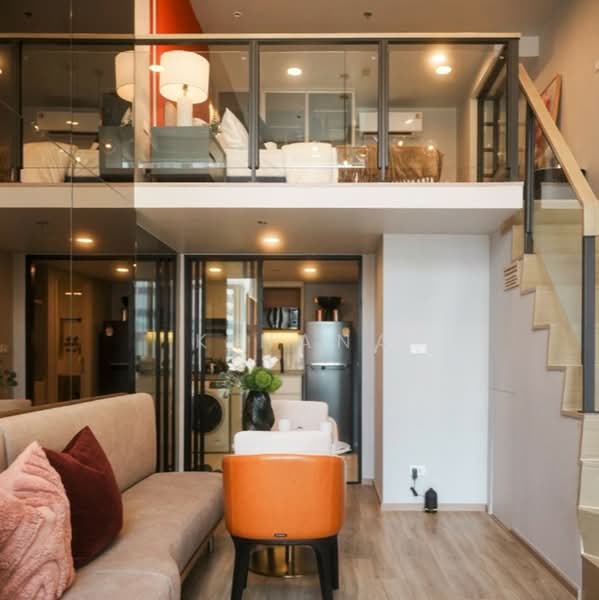 Culture Thonglor, Bangkok, Soi Sukhumvit 59, Sukhumvit Road, Khlong Tan Nua, Watthana, Bangkok, 1 Bedroom, 32 sqm, Condo For Sale, by K.Nana, 500321062 - DDproperty.com