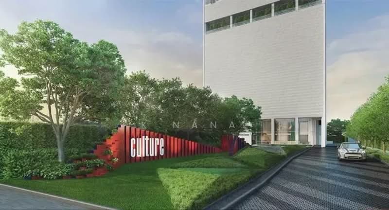Culture Thonglor, Bangkok, Soi Sukhumvit 59, Sukhumvit Road, Khlong Tan Nua, Watthana, Bangkok, 1 Bedroom, 26 sqm, Condo For Sale, by K.Nana, 500321064 - DDproperty.com