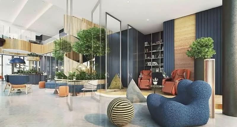 Culture Thonglor, Bangkok, Soi Sukhumvit 59, Sukhumvit Road, Khlong Tan Nua, Watthana, Bangkok, 1 Bedroom, 26 sqm, Condo For Sale, by K.Nana, 500321064 - DDproperty.com