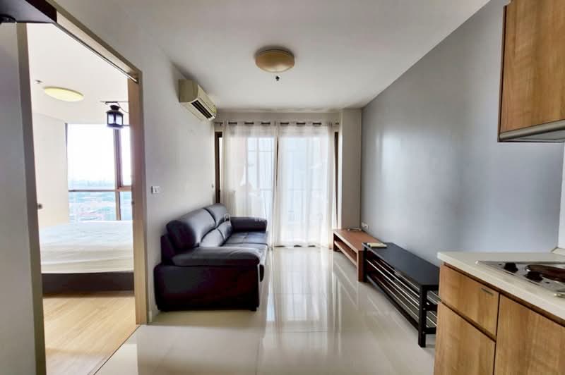 IDEO Mix Sukhumvit 103, Bangkok, Soi Udom Suk 3, Sukhumvit Road, Bang Na, Bangkok, 1 Bedroom, 36 sqm, Condo For Sale, by คุณมิว, 500321069 - DDproperty.com