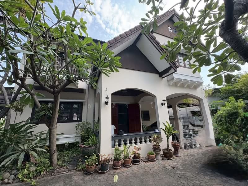 บางนา, Bangkok, บางนาตราด38, Bang Na Tai, Bang Na, Bangkok, 4 Bedrooms, 300 sqm, Single Detached House For Rent, by Rattapon Sivamok, 500321076 - DDproperty.com