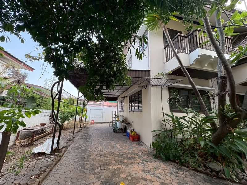 บางนา, Bangkok, บางนาตราด38, Bang Na Tai, Bang Na, Bangkok, 4 Bedrooms, 300 sqm, Single Detached House For Rent, by Rattapon Sivamok, 500321076 - DDproperty.com