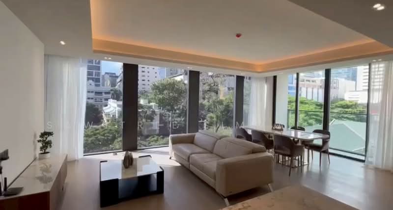Tonson One Residence : ต้นสน วัน เรสซิเดนซ์, กรุงเทพ, ซอยต้นสน ถนนเพลินจิต, ลุมพินี, ปทุมวัน, กรุงเทพ, 106 ตร.ม., คอนโด ให้เช่า, โดย Sawitree Simmalee, 500321077 - DDproperty.com