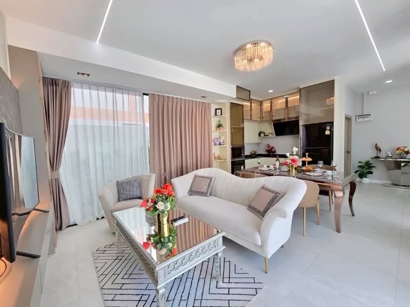 Single - storey pool villa, 70 sq.wa, Nong Prue, Chon Buri (Pattaya), , Nong Pru, Bang Lamung (Pattaya), Chon Buri (Pattaya), 3 Bedrooms, 250 sqm, Single Detached House For Rent, by Connex Property, 500321079 - DDproperty.com