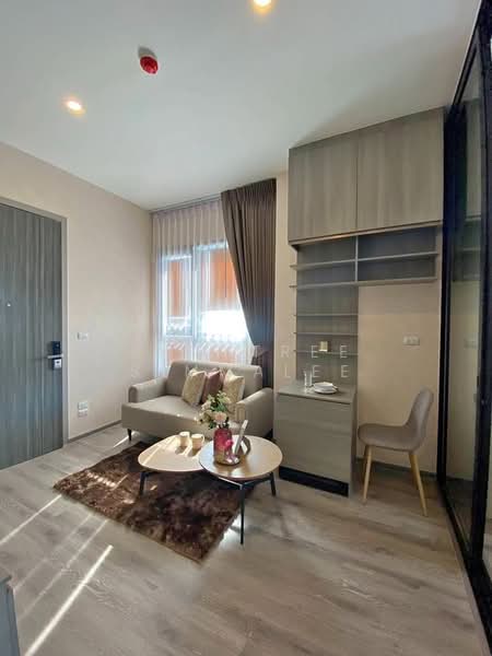 Knightsbridge Prime Onnut, Bangkok, Soi On Nut 1/1 Sukhumvit Road77, Phra Kanong Nua, Watthana, Bangkok, 1 Bedroom, 33 sqm, Condo For Rent, by Sawitree Simmalee, 500321080 - DDproperty.com