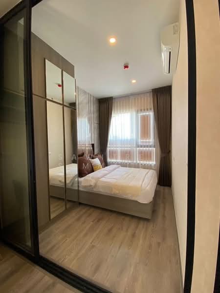 Knightsbridge Prime Onnut, Bangkok, Soi On Nut 1/1 Sukhumvit Road77, Phra Kanong Nua, Watthana, Bangkok, 1 Bedroom, 33 sqm, Condo For Rent, by Sawitree Simmalee, 500321080 - DDproperty.com