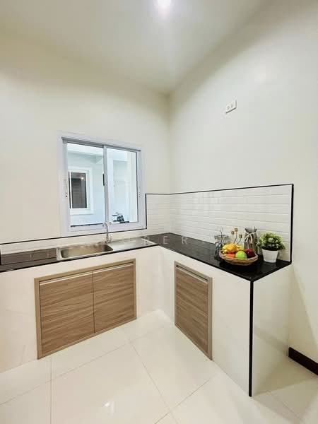 Single - storey house, 45.7 square wah, Pong Subdistrict, Bang Lamung, Chon Buri (Pattaya), มาบประชัน, Poong, Bang Lamung (Pattaya), Chon Buri (Pattaya), 3 Bedrooms, 135 sqm, Single Detached House For Rent, by Connex Property, 500321083 - DDproperty.com