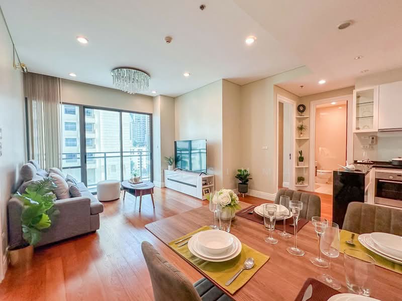 Bright Sukhumvit 24, Bangkok, Sukhumvit 24 Alley, Khong Tan, Khlong Toei, Bangkok, 2 Bedrooms, 88 sqm, Condo For Rent, by Sawitree Simmalee, 500321084 - DDproperty.com