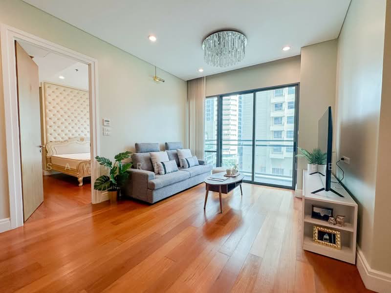 Bright Sukhumvit 24, Bangkok, Sukhumvit 24 Alley, Khong Tan, Khlong Toei, Bangkok, 2 Bedrooms, 88 sqm, Condo For Rent, by Sawitree Simmalee, 500321084 - DDproperty.com