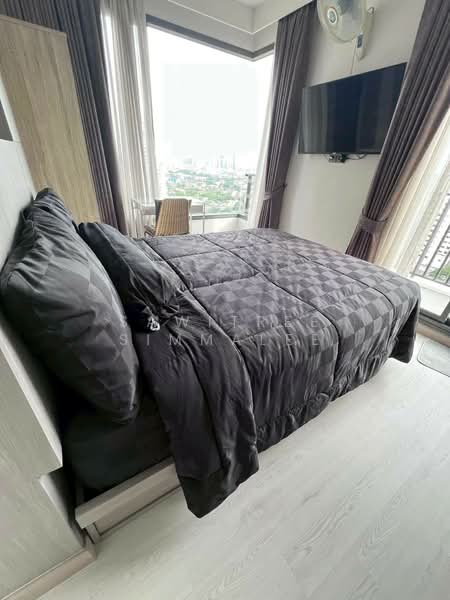 M Thonglor 10 : เอ็ม ทองหล่อ 10, กรุงเทพ, 9 ซอยเอกมัย 12 ถนนเอกมัย, คลองตันเหนือ, วัฒนา, กรุงเทพ, 62 ตร.ม., คอนโด ให้เช่า, โดย Sawitree Simmalee, 500321086 - DDproperty.com