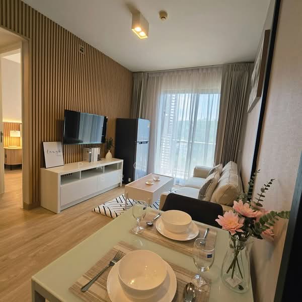 Unixx South Pattaya, Chon Buri (Pattaya), Village No. 12 163, Nong Pru, Bang Lamung (Pattaya), Chon Buri (Pattaya), 1 Bedroom, 35 sqm, Condo For Sale, by Patchara Srisak, 500321087 - DDproperty.com