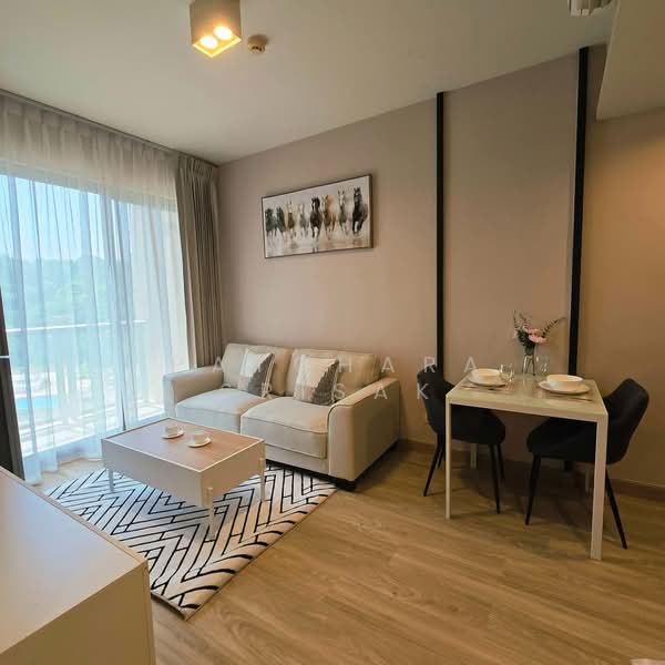 Unixx South Pattaya, Chon Buri (Pattaya), Village No. 12 163, Nong Pru, Bang Lamung (Pattaya), Chon Buri (Pattaya), 1 Bedroom, 35 sqm, Condo For Sale, by Patchara Srisak, 500321087 - DDproperty.com