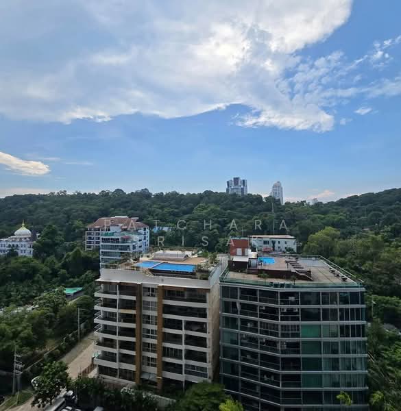 Unixx South Pattaya, Chon Buri (Pattaya), Village No. 12 163, Nong Pru, Bang Lamung (Pattaya), Chon Buri (Pattaya), 1 Bedroom, 35 sqm, Condo For Sale, by Patchara Srisak, 500321087 - DDproperty.com