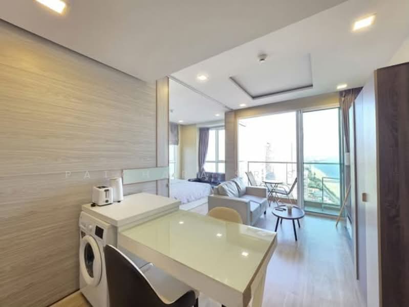 Cetus Beachfront : ซีตัส บีชฟรอนท์, ชลบุรี, หมู่ที่ 12 422 Jomtiensaineung Rd, นาเกลือ, บางละมุง, ชลบุรี, 40 ตร.ม., คอนโด ให้เช่า, โดย Patchara Srisak, 500321089 - DDproperty.com