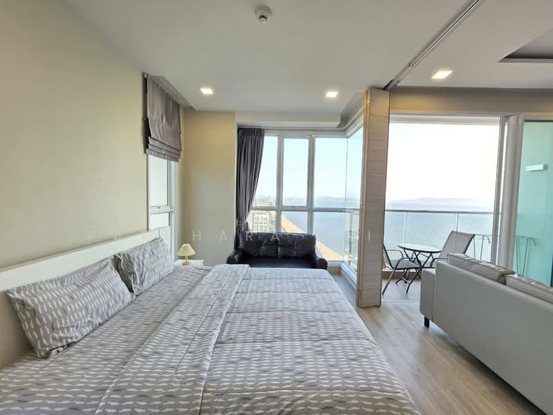 Cetus Beachfront, Chon Buri (Pattaya), Village No. 12 422 Jomtiensaineung Rd, Na Kloe, Bang Lamung (Pattaya), Chon Buri (Pattaya), 1 Bedroom, 40 sqm, Condo For Rent, by Patchara Srisak, 500321089 - DDproperty.com