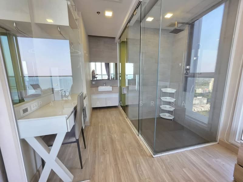 Cetus Beachfront, Chon Buri (Pattaya), Village No. 12 422 Jomtiensaineung Rd, Na Kloe, Bang Lamung (Pattaya), Chon Buri (Pattaya), 1 Bedroom, 40 sqm, Condo For Rent, by Patchara Srisak, 500321089 - DDproperty.com