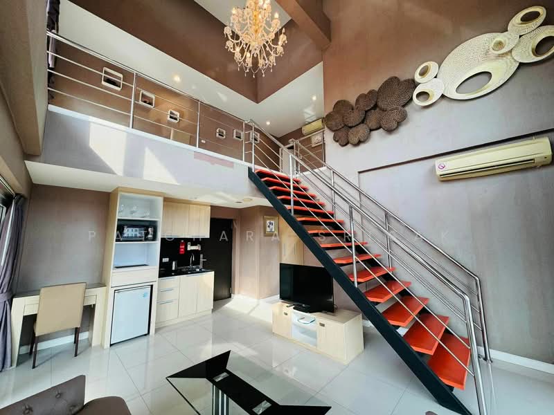 Nordic Residence : นอร์ดิค เรสซิเดนซ์, ชลบุรี, หนองปรือ, บางละมุง, ชลบุรี, 142 ตร.ม., คอนโด ให้เช่า, โดย Patchara Srisak, 500321098 - DDproperty.com