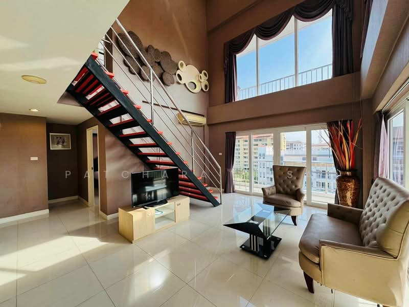 Nordic Residence, Chon Buri (Pattaya), Nong Pru, Bang Lamung (Pattaya), Chon Buri (Pattaya), 2 Bedrooms, 142 sqm, Condo For Rent, by Patchara Srisak, 500321098 - DDproperty.com