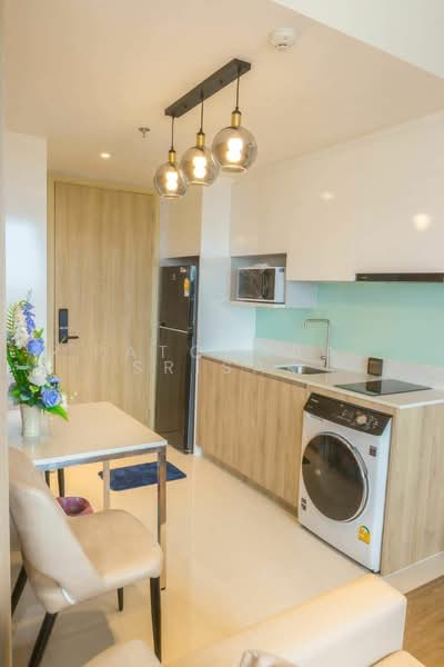 Once Pattaya, Chon Buri (Pattaya), 15 6 Sukhumvit 99, Na Kloe, Bang Lamung (Pattaya), Chon Buri (Pattaya), 1 Bedroom, 34 sqm, Condo For Rent, by Patchara Srisak, 500321099 - DDproperty.com