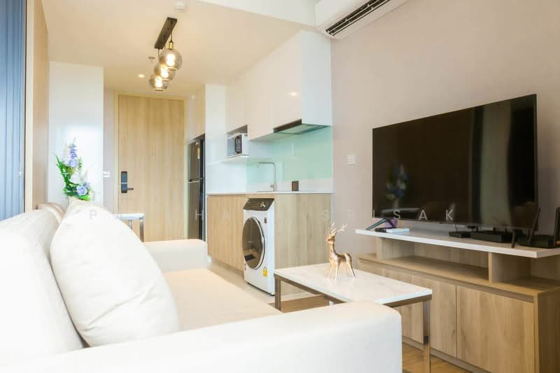 Once Pattaya, Chon Buri (Pattaya), 15 6 Sukhumvit 99, Na Kloe, Bang Lamung (Pattaya), Chon Buri (Pattaya), 1 Bedroom, 34 sqm, Condo For Rent, by Patchara Srisak, 500321099 - DDproperty.com