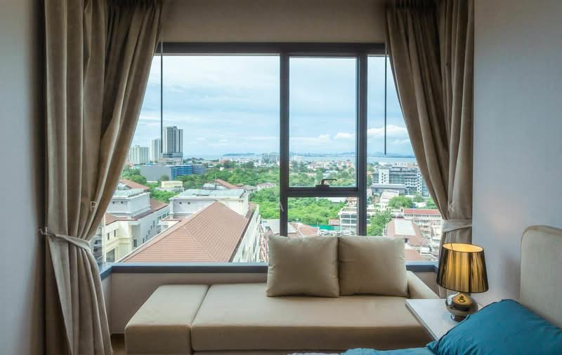 Once Pattaya : วันซ์ พัทยา, ชลบุรี, 15 99 หมู่ 6 ถนนเฉลิมพระเกียรติ, นาเกลือ, บางละมุง, ชลบุรี, 34 ตร.ม., คอนโด ให้เช่า, โดย Patchara Srisak, 500321099 - DDproperty.com